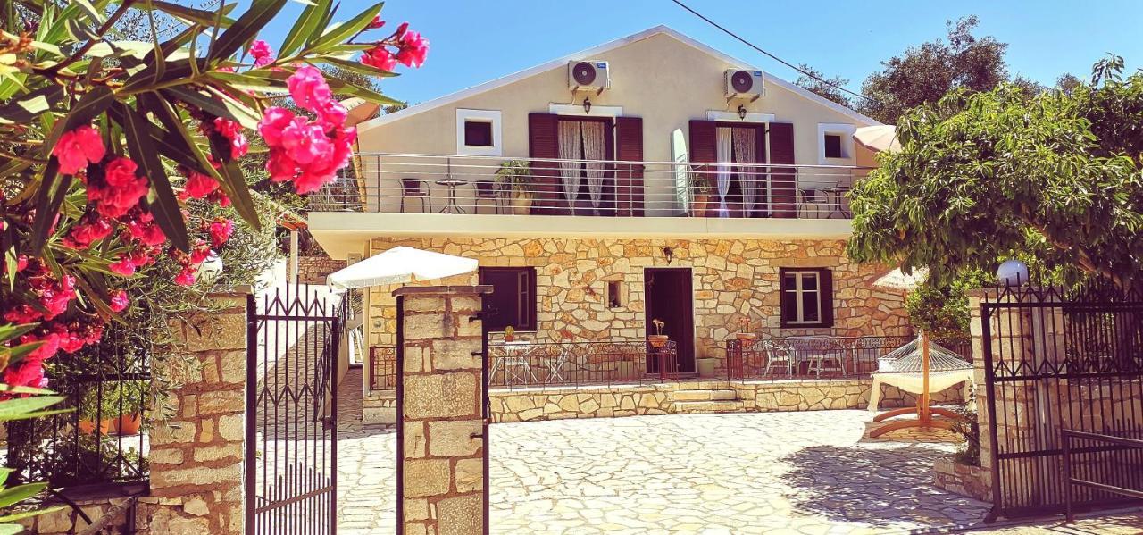 Alegria Apartments Ґайос Екстер'єр фото